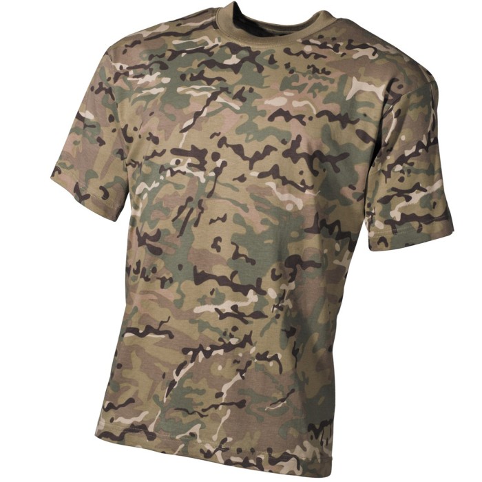 MFH Kinder T-Shirt, "Basic", halbarm